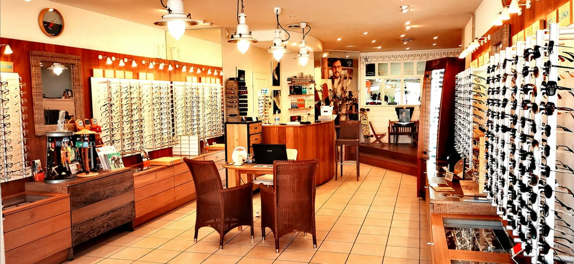 Galeries photos gironde-lacanau-optique-lacanau