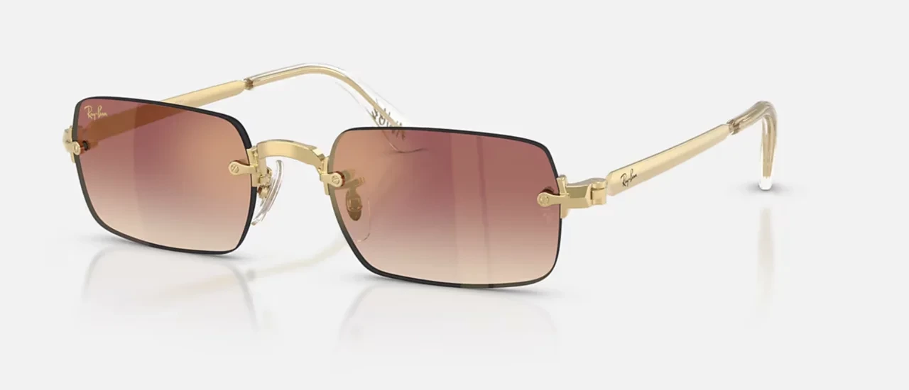 Univers de montures Ray-Ban