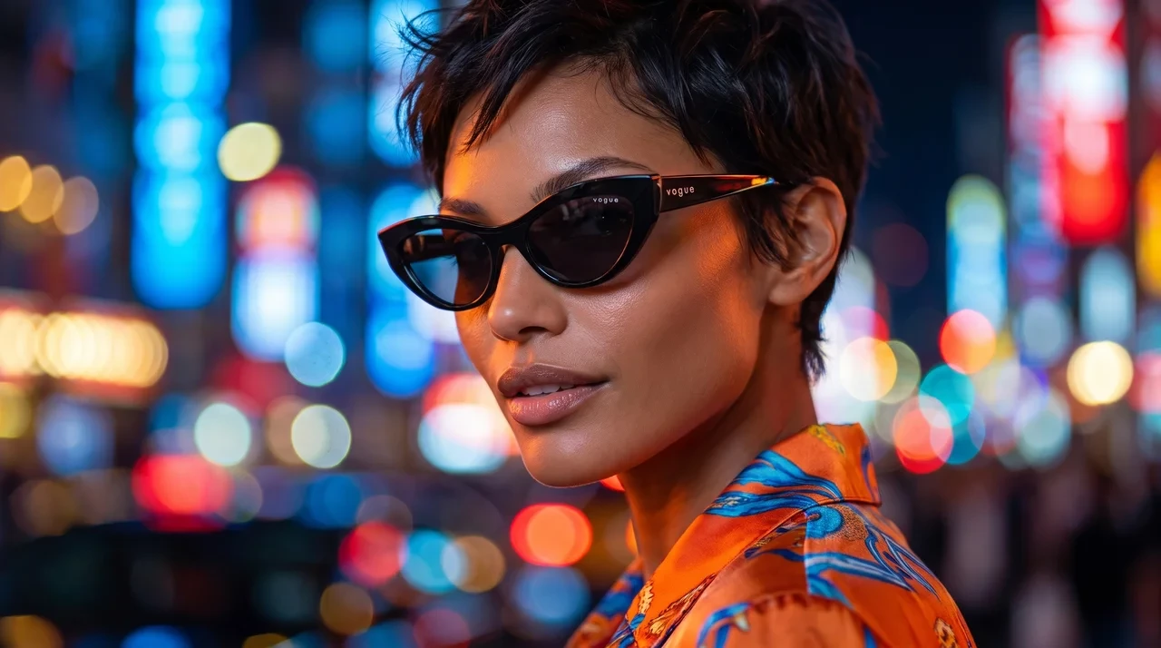 Vogue Eyewear à Talence - photo terrain - Optic 2000 Talence a Talence