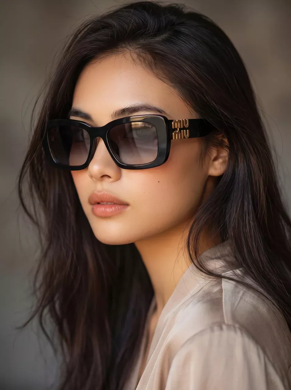 Métier - vue generale - vente lunettes a Destreland