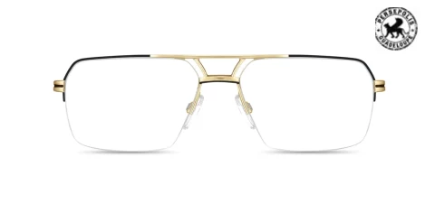 Lunettes Cazal - detail - opticien a Guadeloupe - guadeloupe-baie-mahault-persepolis