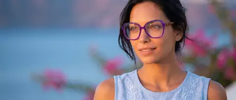 Lunettes Emmanuelle Khanh - image de galerie - vente lunettes a Pointe à Pitre