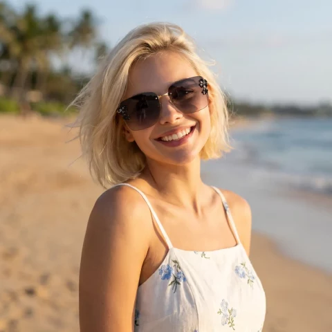 Tour de Guadeloupe : des lunettes conçues pour suivre le rythme - vue generale - opticien a Pointe à Pitre - guadeloupe-ba...