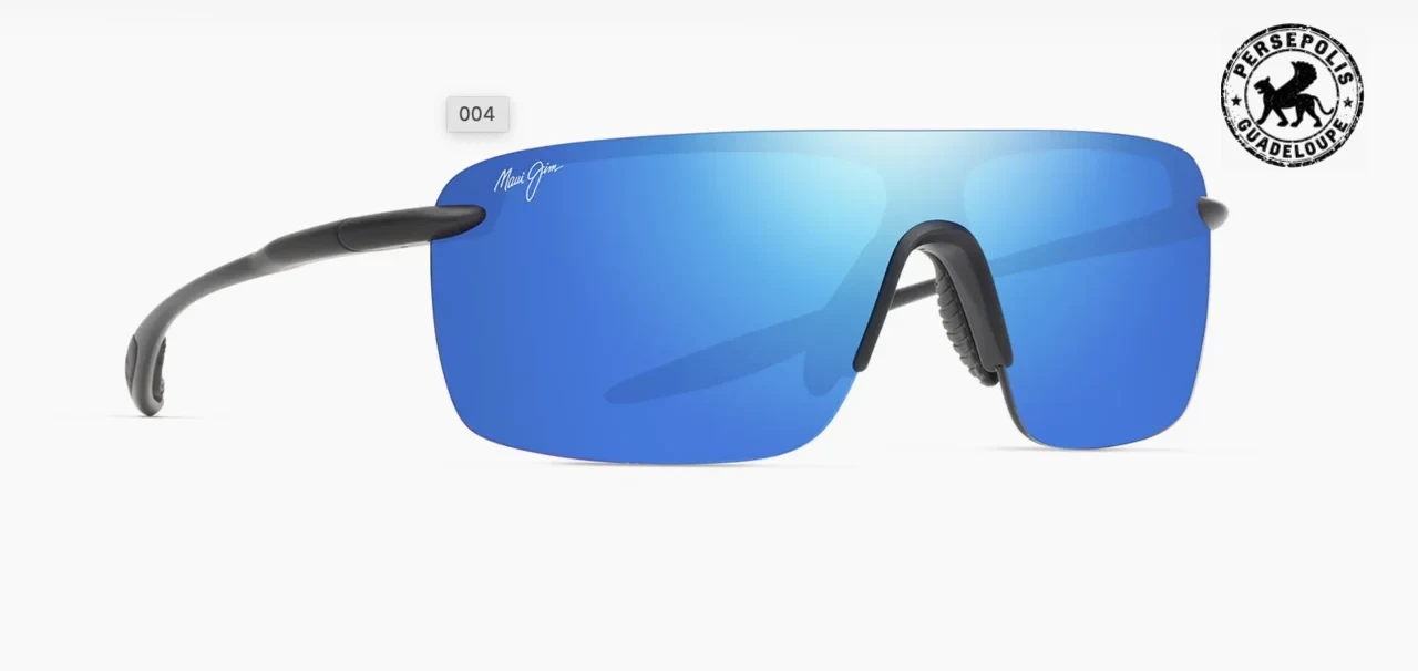 Lunettes Maui Jim à Pointe-à-Pitre - detail - lunettes enfant a Guadeloupe