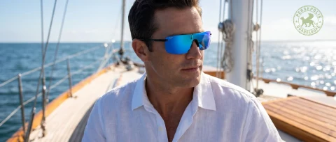 Lunettes Maui Jim - photo terrain - lunettes de soleil a Guadeloupe - guadeloupe-baie-mahault-persepolis