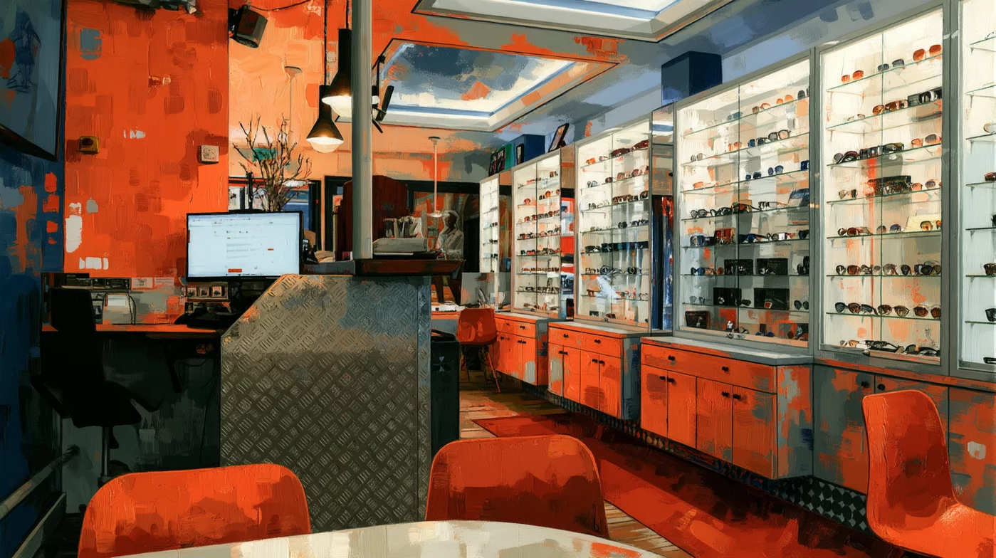 opticien-pointe-a-pitre-contact - image de galerie - vente lunettes a Pointe à Pitre