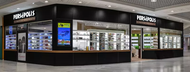 Persépolis Opticien Destreland
