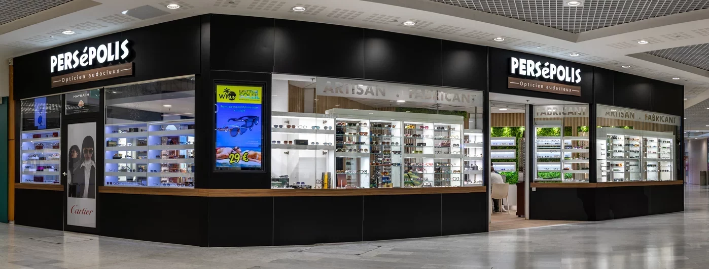Persépolis Opticien Destreland - opticien a Jarry - guadeloupe-baie-mahault-persepolis