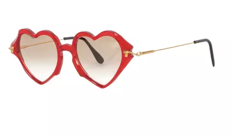 Persépolis Opticien Destreland - detail - lunettes enfant a Jarry