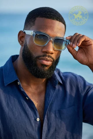 Lunettes Ray Ban - presentation - opticien a Jarry - guadeloupe-baie-mahault-persepolis