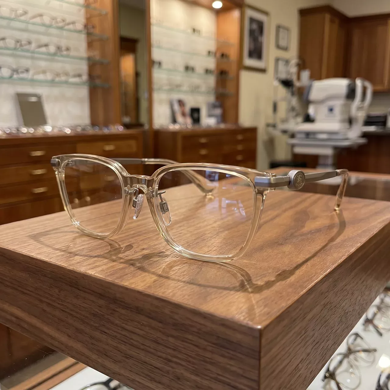 Métier - vue generale - Opticien a Capesterre de Guadeloupe - Lynx Optique