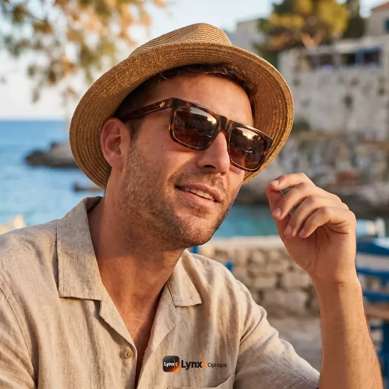 Lunettes Adidas à Capesterre