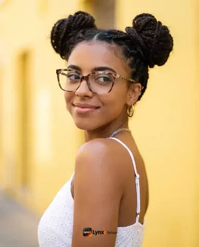 Lunettes Armani - vue generale - Opticien a Capesterre de Guadeloupe - guadeloupe-capesterre-lynx-optique