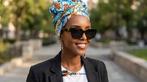 Lunettes Balenciaga - vue generale - Opticien a Capesterre de Guadeloupe - guadeloupe-capesterre-lynx-optique