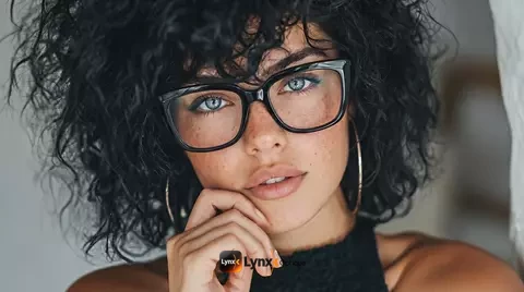 Lunettes Balenciaga - detail - Opticien a Capesterre de Guadeloupe - guadeloupe-capesterre-lynx-optique