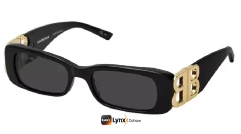 Lunettes Balenciaga - presentation - Lunette de Soleil a La Guadeloupe