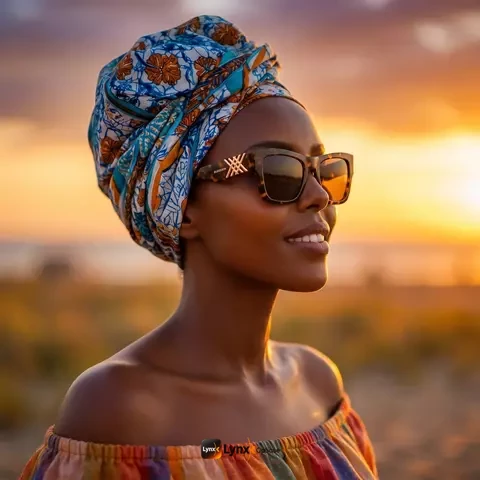 Lunettes Burberry - vue generale - Lunette de Soleil a La Guadeloupe