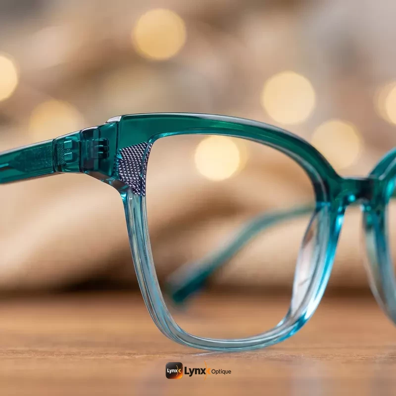 Lunettes Caroline Abram à Capesterre