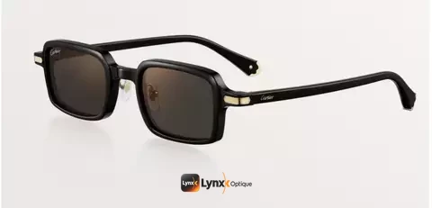 Lunettes Cartier - detail - Opticien a Capesterre de Guadeloupe - guadeloupe-capesterre-lynx-optique