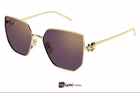 Lunettes Cartier - ambiance - Opticien a Capesterre de Guadeloupe - guadeloupe-capesterre-lynx-optique