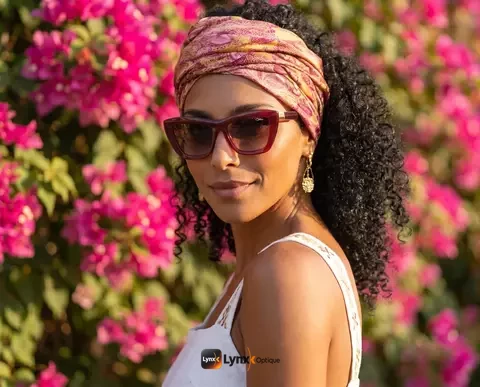 Lunettes Cazal - presentation - Lunette de Soleil a La Guadeloupe