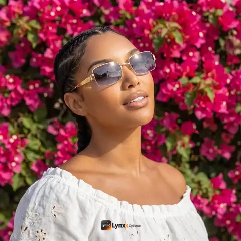 Lunettes Chloe - photo terrain - Opticien a Capesterre de Guadeloupe - guadeloupe-capesterre-lynx-optique