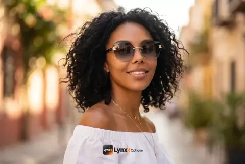 Lunettes Chopard - detail - Opticien a Capesterre de Guadeloupe - guadeloupe-capesterre-lynx-optique