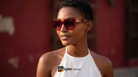 Lunettes Chopard - photo terrain - Lunette de Soleil a La Guadeloupe