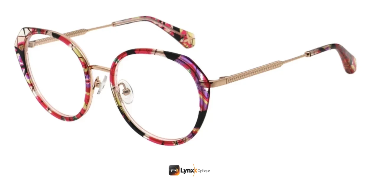 Lunettes Christian Lacroix à Capesterre - presentation - Opticien a Capesterre de Guadeloupe - Lynx Optique