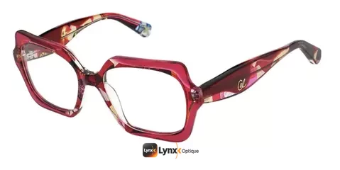 Lunettes Christian Lacroix - vue generale - Lunette de Soleil a La Guadeloupe