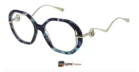 Lunettes Christian Lacroix - photo terrain - Opticien a Capesterre de Guadeloupe - guadeloupe-capesterre-lynx-optique