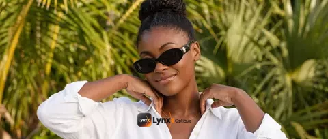 Lunettes Dolce Gabbana - detail - Opticien a Capesterre de Guadeloupe - guadeloupe-capesterre-lynx-optique