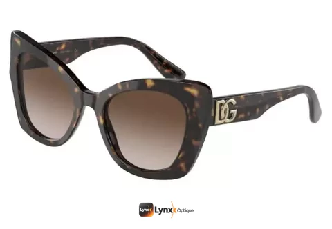Lunettes Dolce Gabbana - photo terrain - Lunette de Soleil a La Guadeloupe