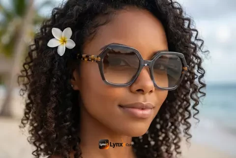 Lunettes Etnia Barcelona - photo terrain - Opticien a Capesterre de Guadeloupe - guadeloupe-capesterre-lynx-optique