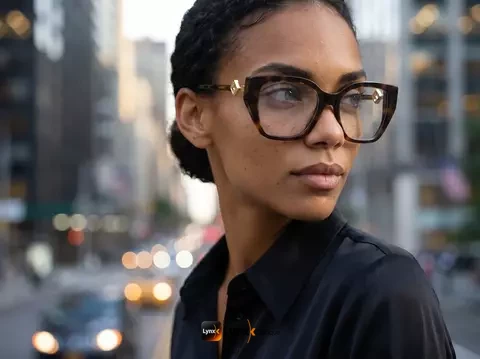 Lunettes Fendi - detail - Lunette de Soleil a La Guadeloupe