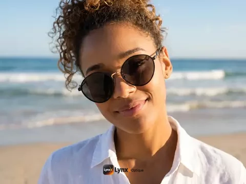 Lunettes Fendi - photo terrain - Opticien a Capesterre de Guadeloupe - guadeloupe-capesterre-lynx-optique