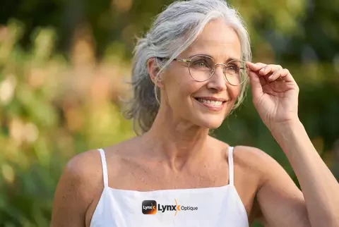 Lunettes Gucci - vue generale - Opticien a Capesterre de Guadeloupe - guadeloupe-capesterre-lynx-optique