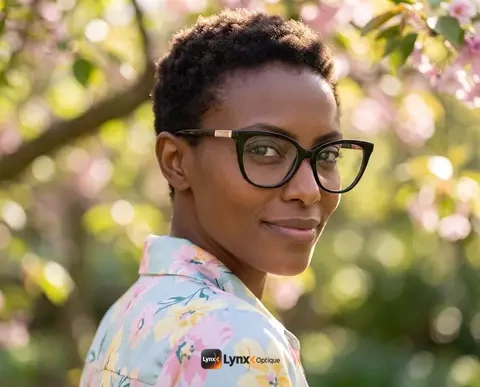 Lunettes Guess - detail - Opticien a Capesterre de Guadeloupe - guadeloupe-capesterre-lynx-optique