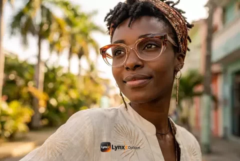 Lunettes Lafont - photo terrain - Lunette de Soleil a La Guadeloupe