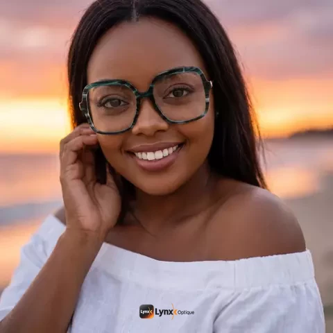 Lunettes Maje - photo terrain - Lunette de Soleil a La Guadeloupe