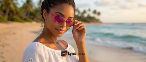 Lunettes Maui Jim - ambiance - Opticien a Capesterre de Guadeloupe - guadeloupe-capesterre-lynx-optique