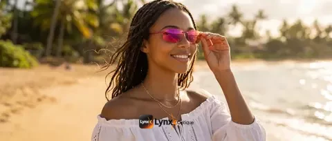 Lunettes Maui Jim - photo terrain - Lunette de Soleil a La Guadeloupe