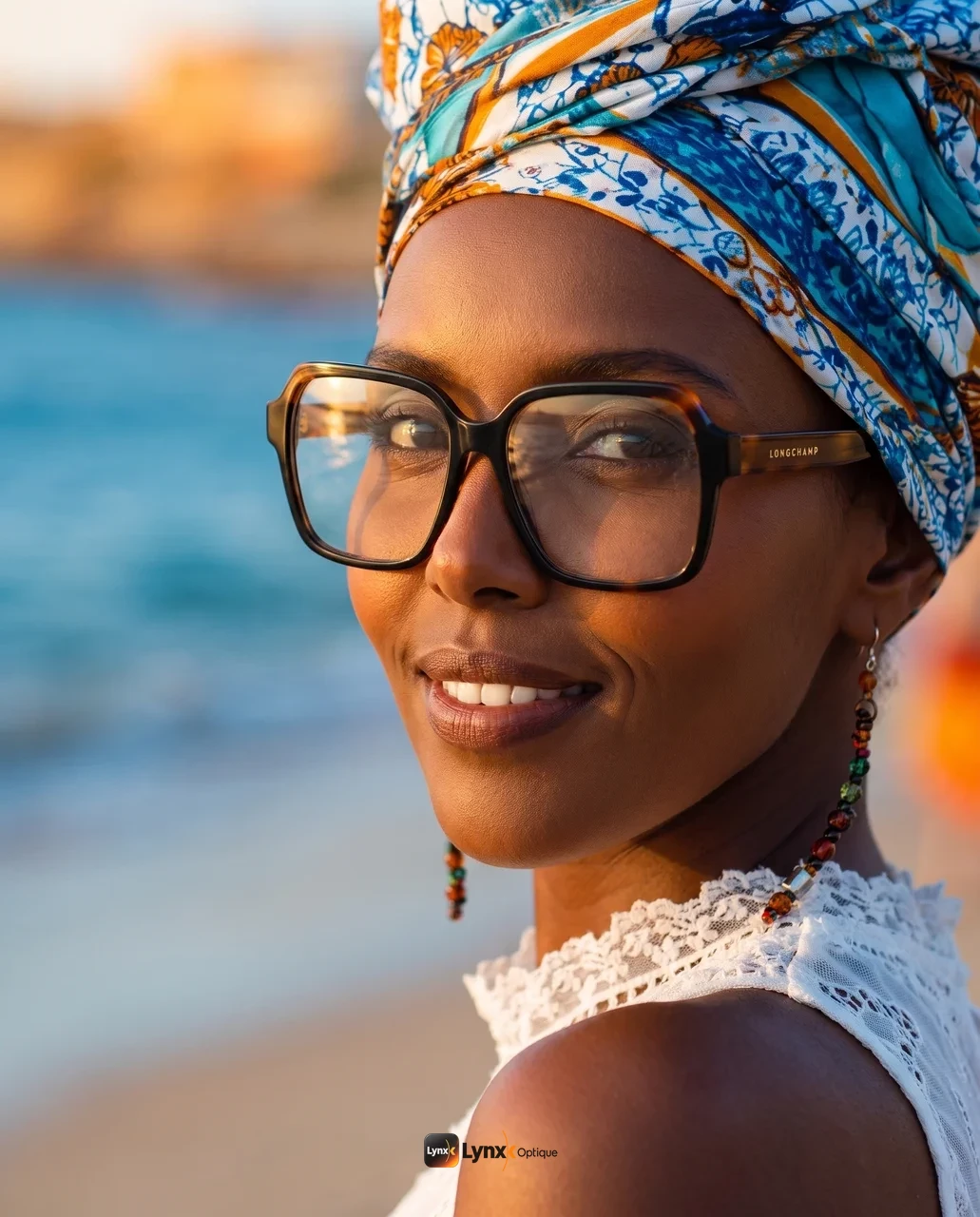 Lunettes Michael Kors à Capesterre - vue generale - Opticien a Capesterre de Guadeloupe - Lynx Optique