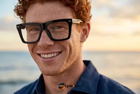 Lunettes Michael Kors - vue generale - Lunette de Soleil a La Guadeloupe