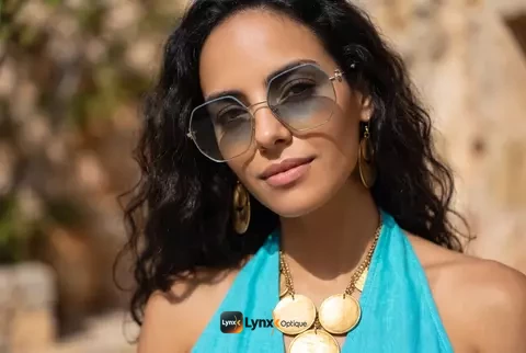Lunettes Michael Kors - ambiance - Lunette de Soleil a La Guadeloupe