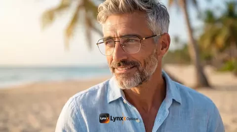 Lunettes Mykita - photo terrain - Lunette de Soleil a La Guadeloupe