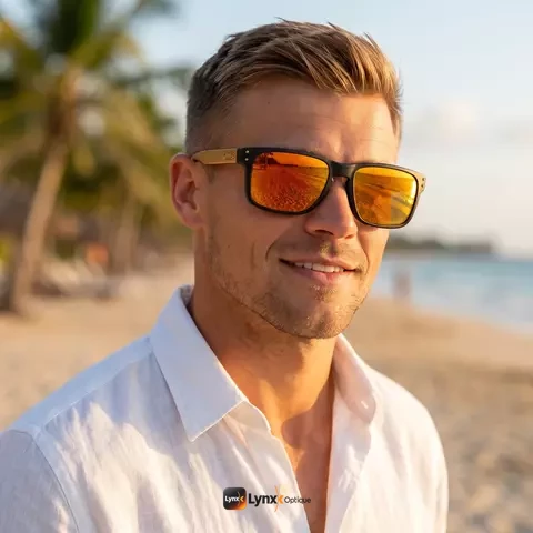 Lunettes Oakley - photo terrain - Lunette de Soleil a La Guadeloupe