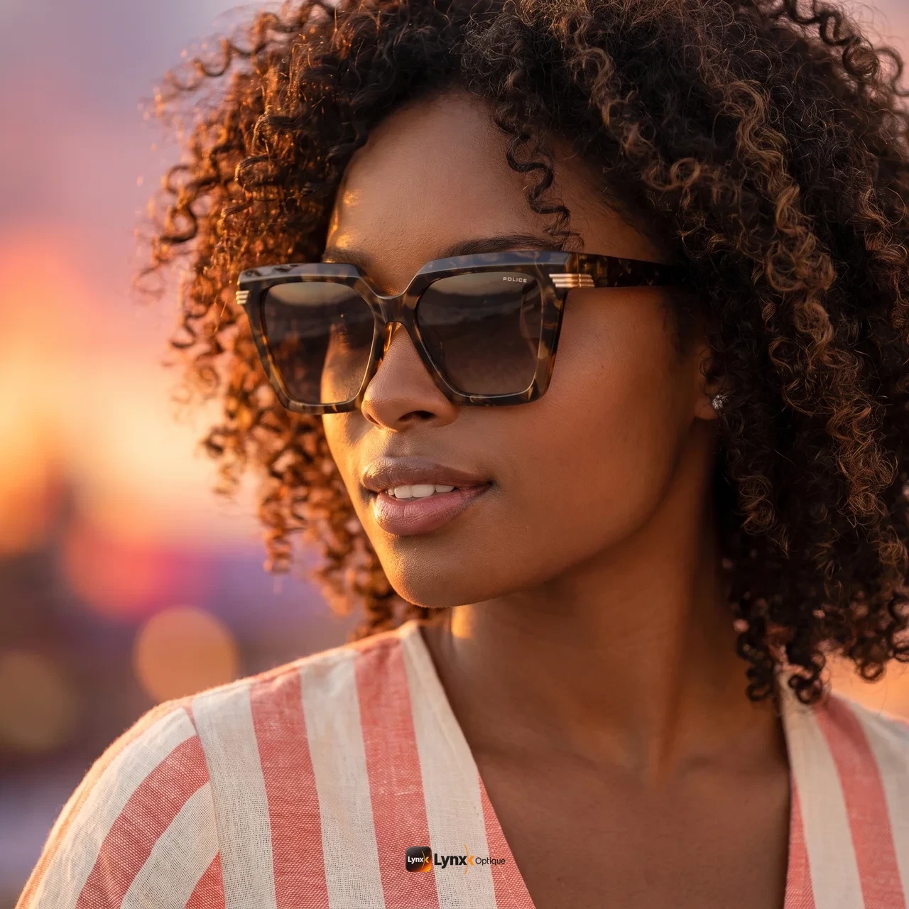 Lunettes Police à Capesterre - Lunette de Soleil a La Guadeloupe