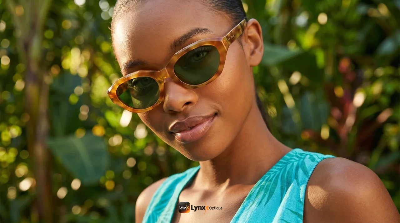Lunettes Polo Ralph Lauren à Capesterre - mise en situation - Lunette de Soleil a La Guadeloupe