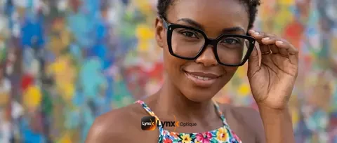 Lunettes Prada - detail - Opticien a Capesterre de Guadeloupe - guadeloupe-capesterre-lynx-optique